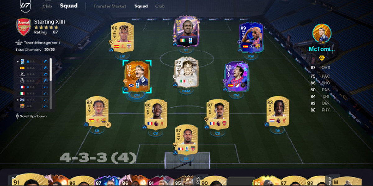 FC Pro Live McTominay SBC – Stats, Value & Review