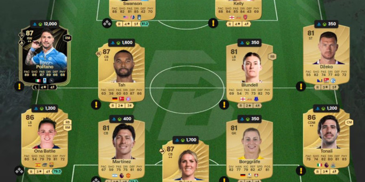 Noni Madueke - L'atout explosif de FC 26