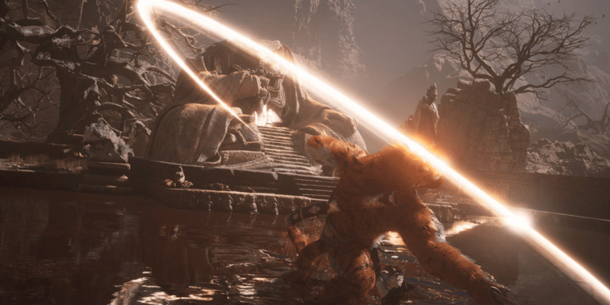 Black Myth: Wukong - A Unique Action Game Experience