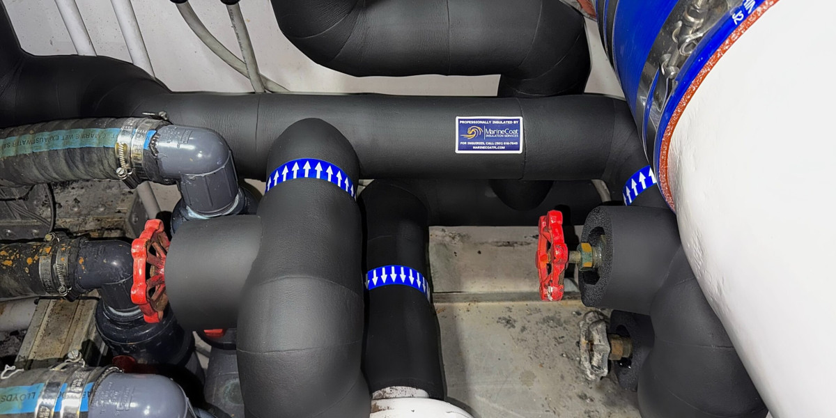The Growing Importance of Acoustic Control in Maritime Design