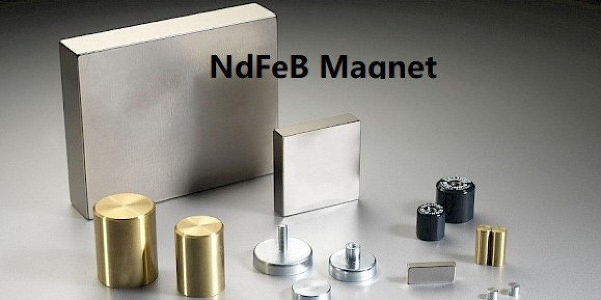 Rubber Coated Neodymium Magnets MLMAGNET for Practical Applications