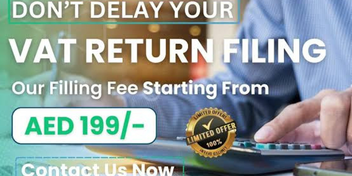 Your First VAT Return Filing in Dubai: What Nobody Tells You Before You Start