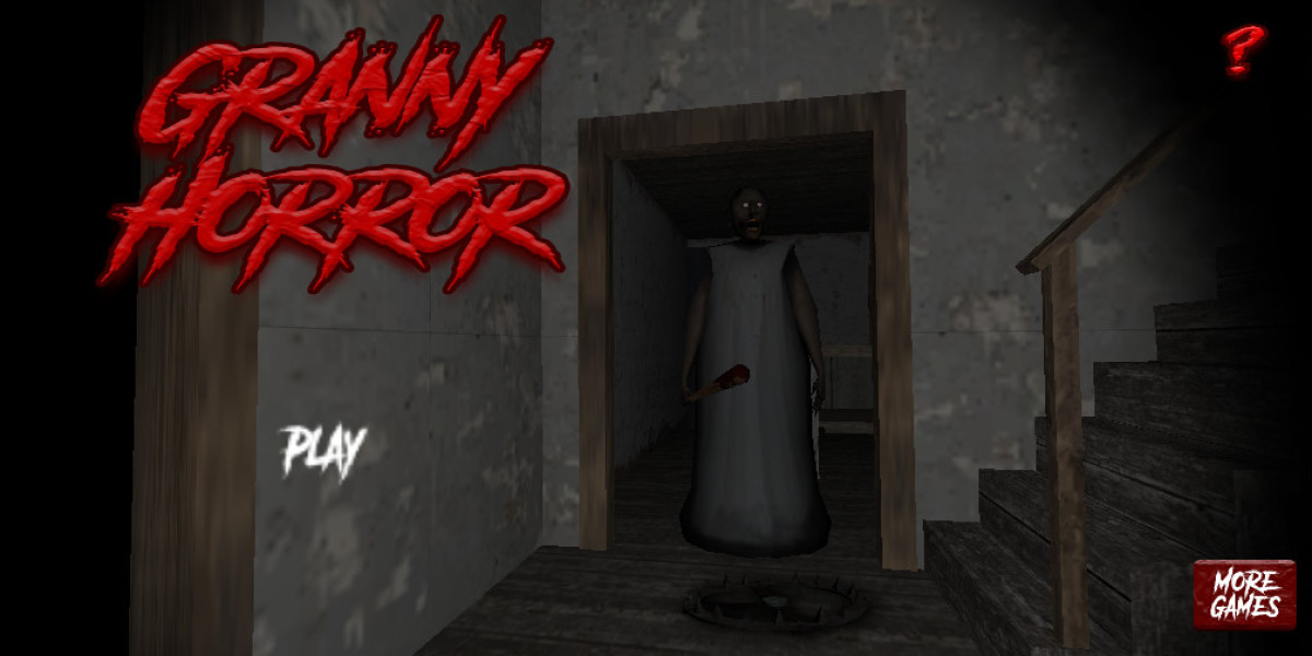 Granny: A Terrifying Escape Game Full of Mystery and Survival