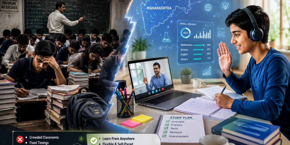 Top Maharashtra Board Online Classes