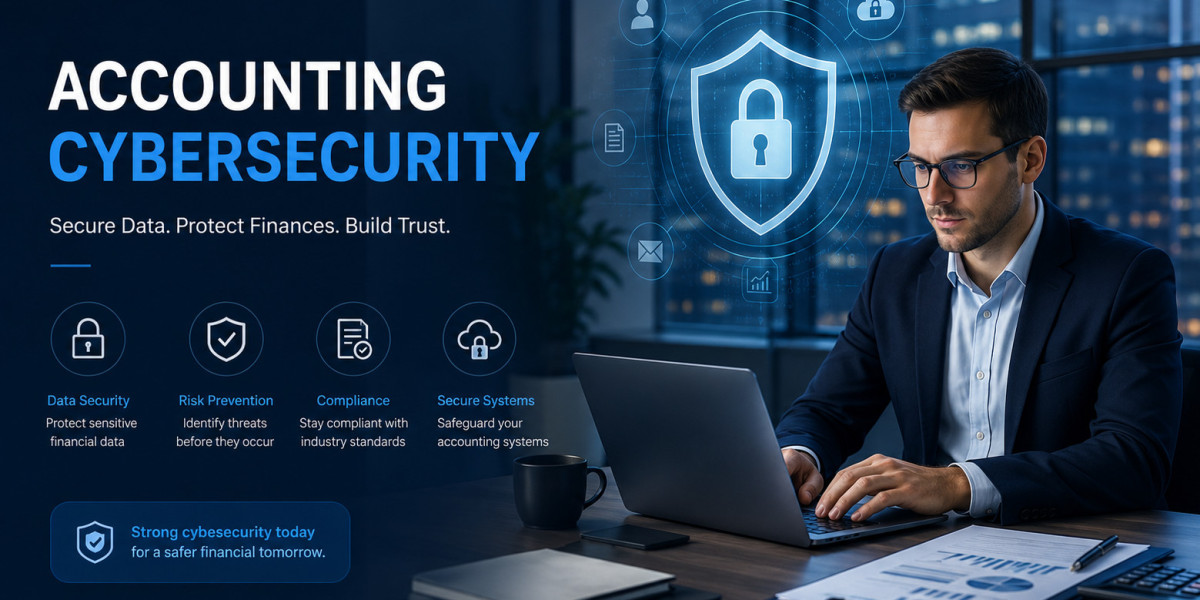 Accounting Cybersecurity: Protecting Sensitive Financial Information